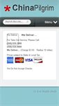Mobile Screenshot of chinapilgrim.com